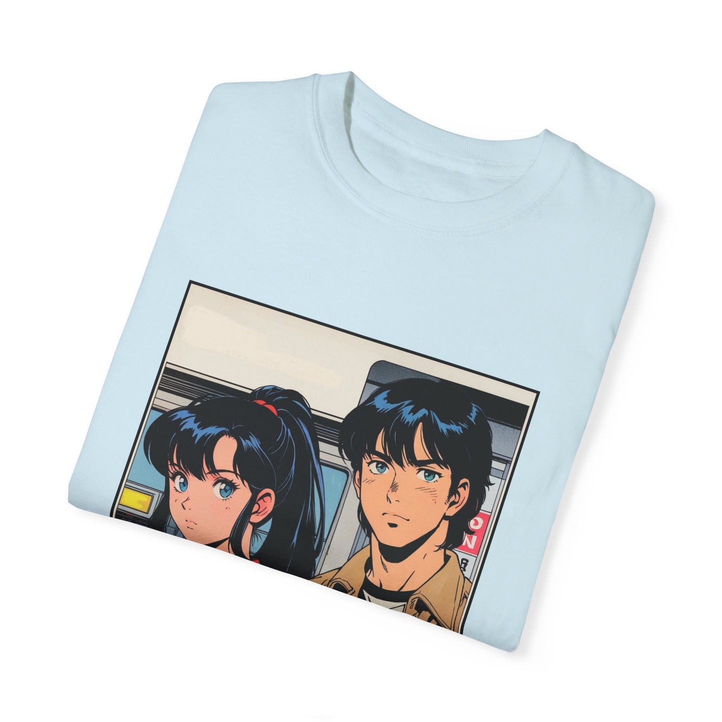 Retro Anime 80s T-shirt