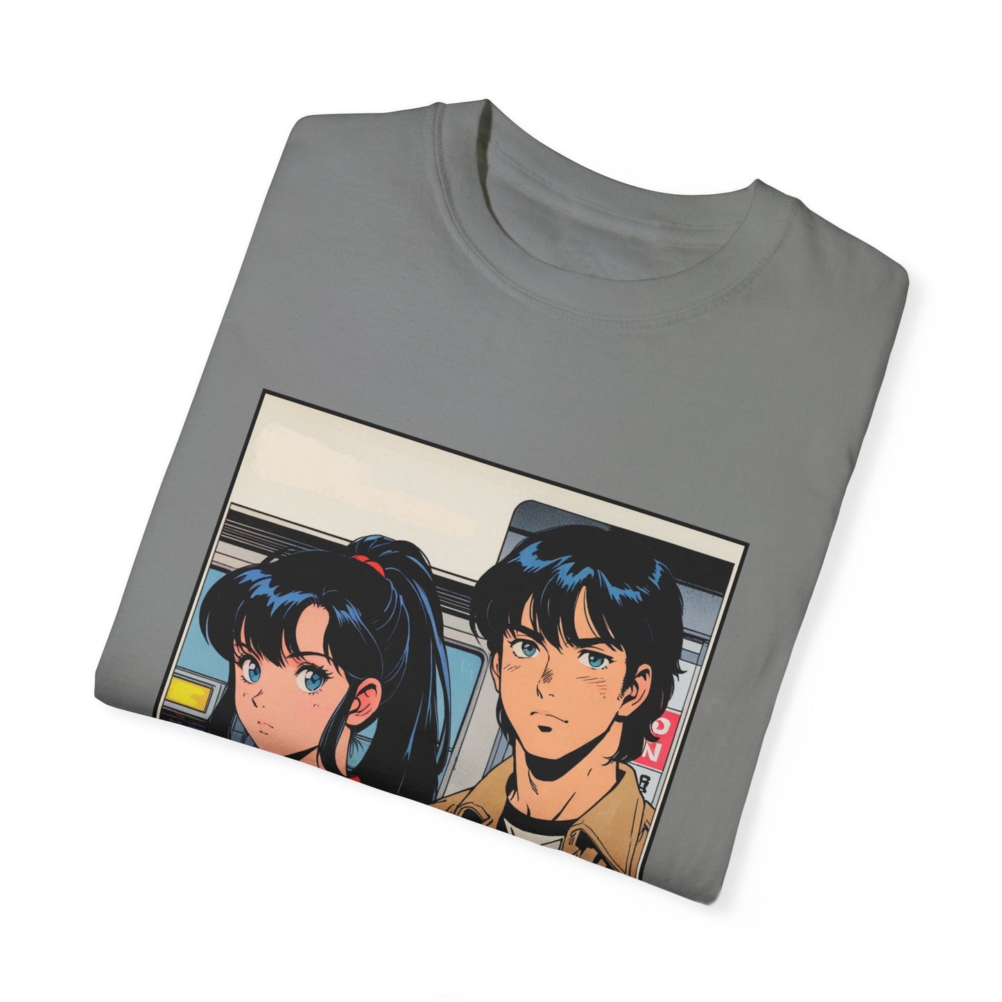 Retro Anime 80s T-shirt