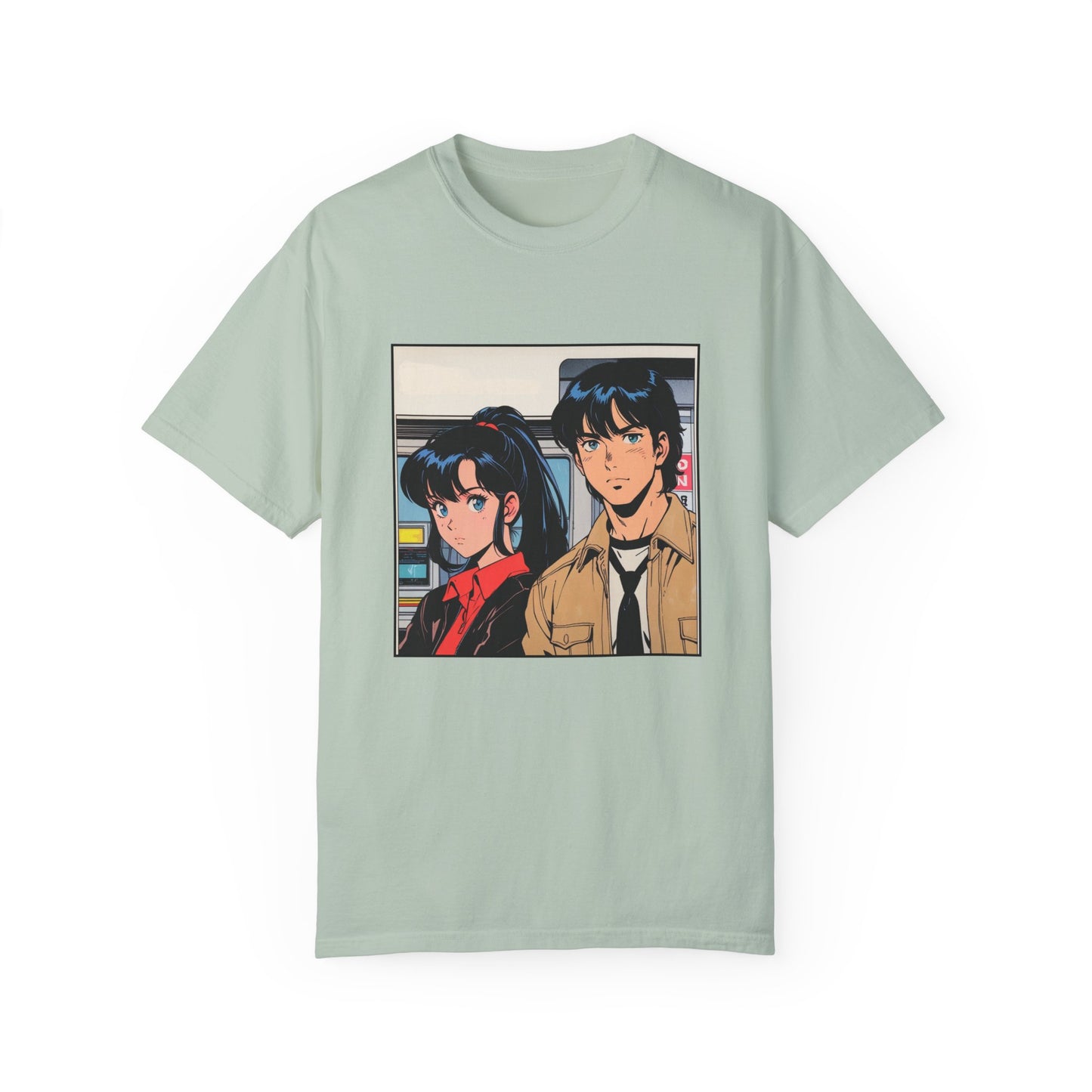 Retro Anime 80s T-shirt