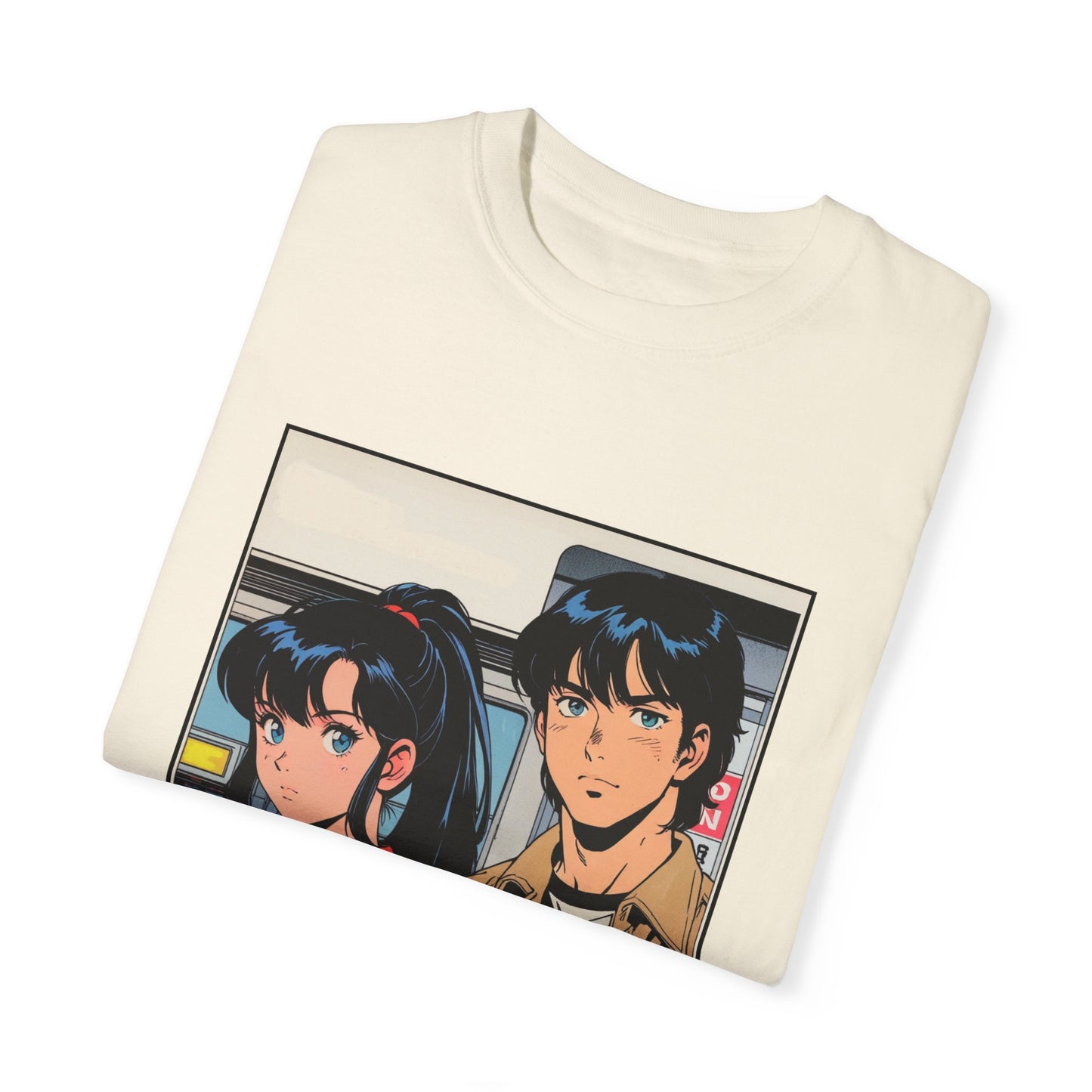 Retro Anime 80s T-shirt