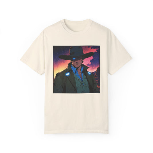 Anime Cowboy T-Shirt