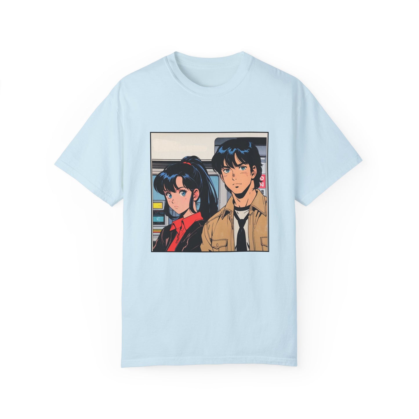 Retro Anime 80s T-shirt