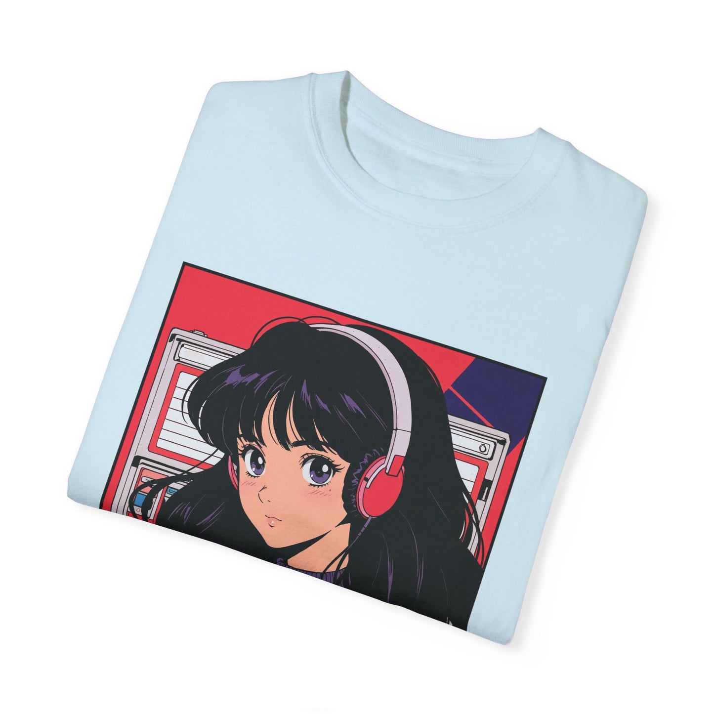 Retro T-Shirt – 80s Anime Vibes