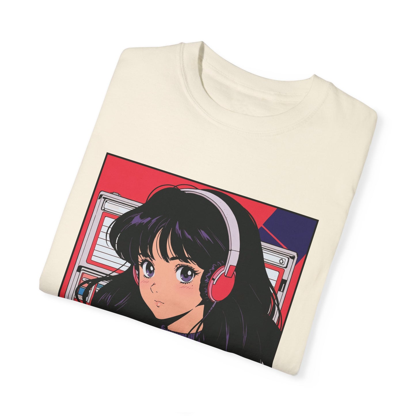 Retro T-Shirt – 80s Anime Vibes