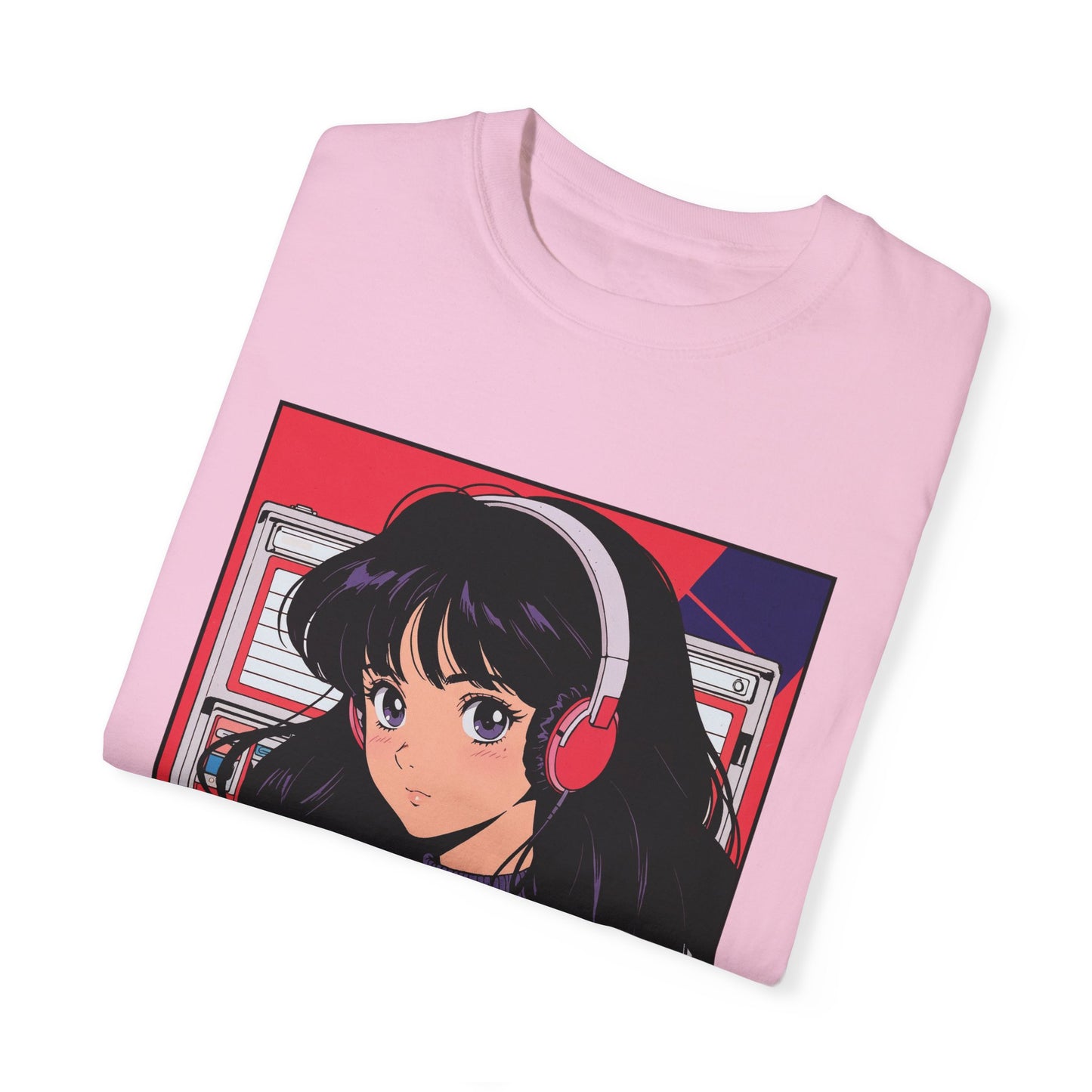 Retro T-Shirt – 80s Anime Vibes