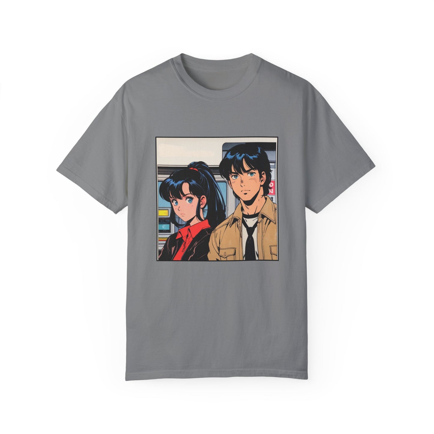 Retro Anime 80s T-shirt